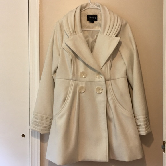 baby doll style coats